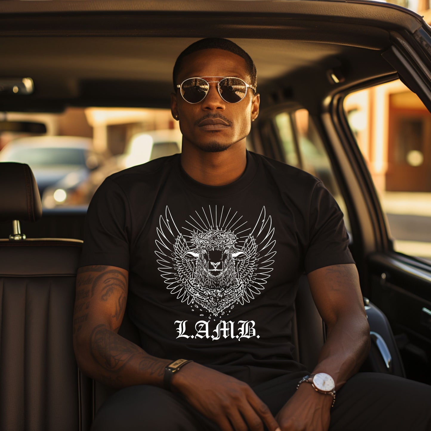 Chosen One Tee