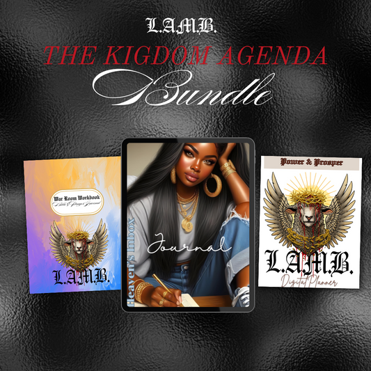 The Kingdom Agenda Bundle