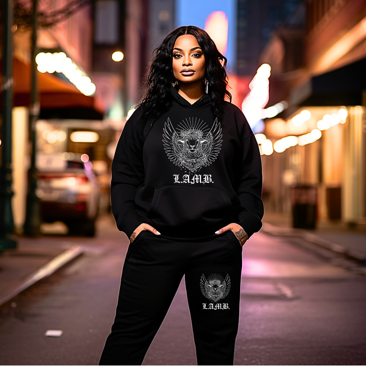 Scripted Grace Set – Women’s Edition