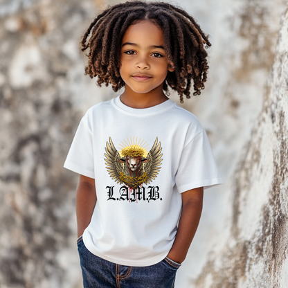 L.A.M.B. Code Tee