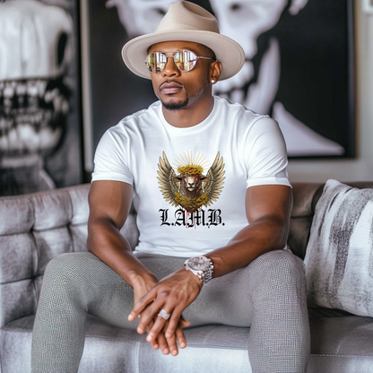 L.A.M.B. Code Tee